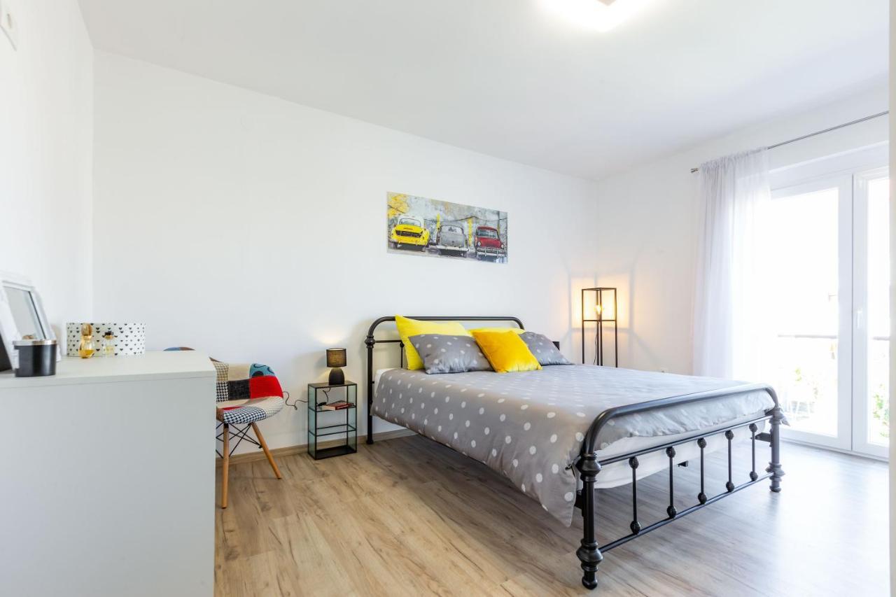 Apartmán Ira With Balcony Zadar